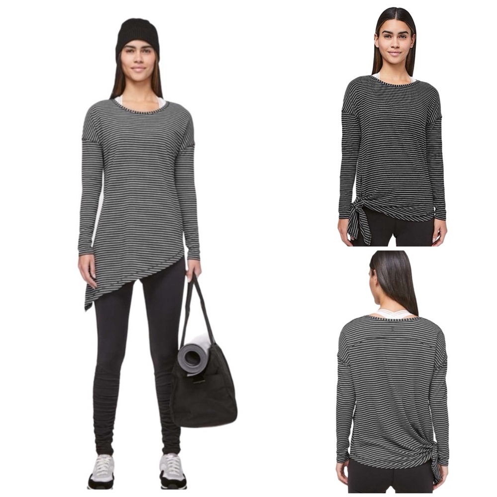 Lululemon To The Point Long Sleeve
